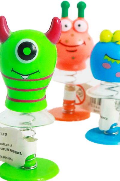 Little plastic best sale monster toys