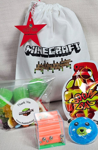 Party Bags - Gamers | Pre filled