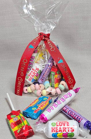 Christmas Retro Sweets Mix