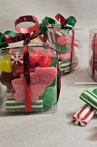 Christmas Cubes