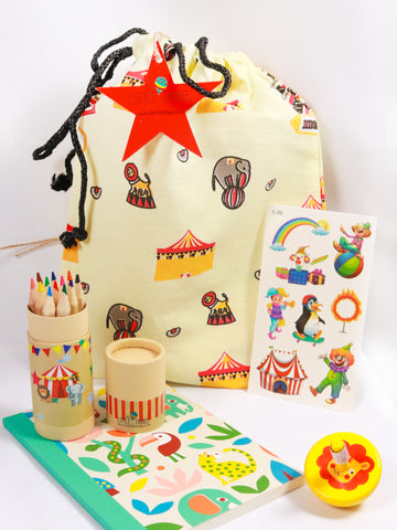 Party Bags - Carnival Fun | Pre filled