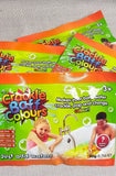 Crackle Baff - Crackle baff colours