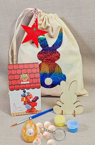 Easter Activity Bag | Pre Filled