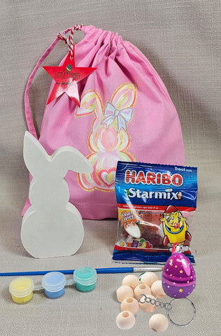 Party Bags - Easter Girl | Pre filled