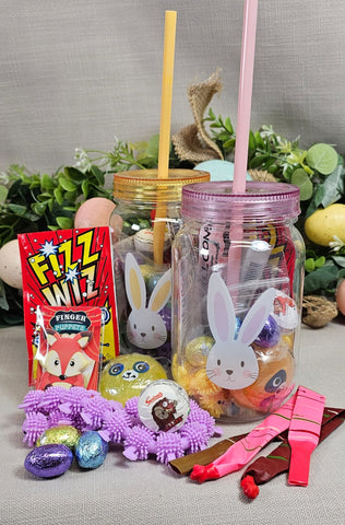 Easter Jar - Pre Filled | Party Favors