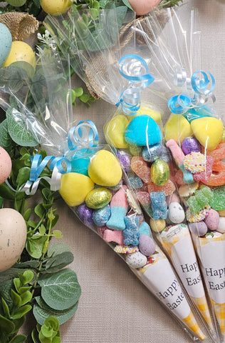 Personalised Sweet Cone |  Easter Cone