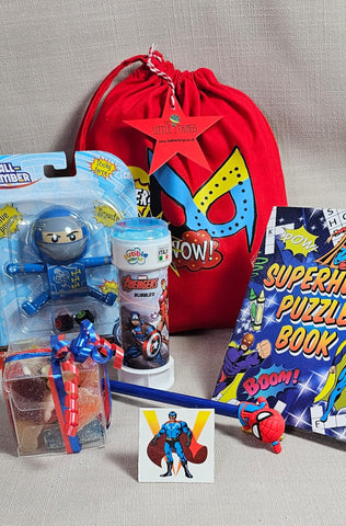 Party Bags - Superhero 2 | Pre filled