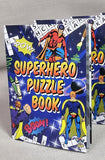 Superhero Notebook