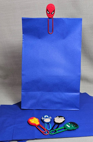 Superhero Party Bag