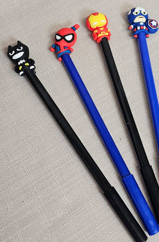 Superhero Pen